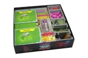 Folded Space Game Inserts - Dinosaur Island and Dinosaur Island Totally Liquid