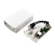 POE Splitter 12V Output Dustproof Junction Box Power Over Ethernet Splitter