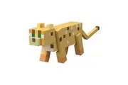 Minecraft Fusion Figures 18cm Ocelot, Collectible Action Figure