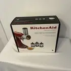 KitchenAid RKSMVSA Fresh Prep Slicer Shredder Attachment