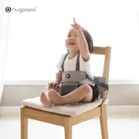 在飛比找PChome24h購物優惠-【hugpapa】DIAL-FIT 韓國兒童兩用可調式安全帶