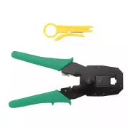 RJ45 Network Cable Crimper Crimping Pliers Cat5 Ethernet LAN Network Tool