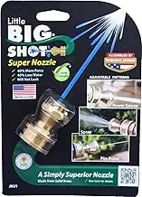 Little Big Shot Super Nozzle