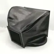 New Hand Made Cowhide Leather Wide Angle Bellows with Frames for Chamonix 8x10