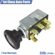 Hazard Warning Switch For VW Transporter Thing Beetle Squareback 211953235A