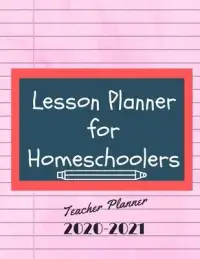 在飛比找博客來優惠-Teachers Lesson Planner For Ho