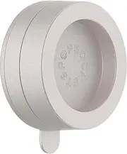 PopSockets Multi-Surface Suction Mount, Detachable Surface Mount, Phone Mount Compatible with MagSafe- Metallic Horchata