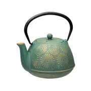 Avanti Cast Iron Teapot - Daisy 1.2L