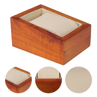 Watch Display Box Travel Miss Watches Storage Wrist Cases for Men
