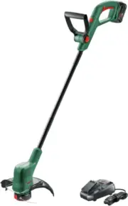 Bosch 18V Cordless Lawn Grass Line Trimmer Whipper Snipper with 1 X 2.5Ah Bat...