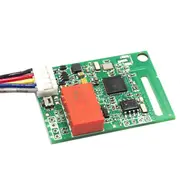 TTLOCK App Remote Electronic Lock Module Board Lock Module Relay Output Door Access Control System Green