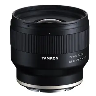 TAMRON 20mm F2.8 DI III OSD M1:2 FOR SONY F050 (公司貨) #4月送好禮