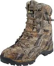 [Northside] Mens Crossite Waterproof 200 Gram Insulated Camo Hunting Boot