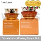Sulwhasoo Concentrated Ginseng Rejuvenating Cream Rich 30ml / 50ml 자음생크림 리치