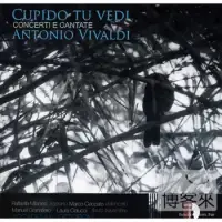 在飛比找博客來優惠-Vivaldi: Cupido tu vedi / Acca