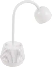 ADOCARN Compact and Portable Uv Nail Light Flexible Gooseneck for Nail Art at Home