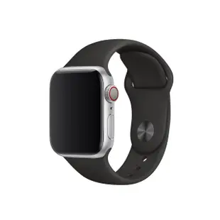 運動錶帶組【Apple】Apple Watch S9 LTE 41mm(鋁金屬錶殼搭配運動型錶環)