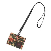 ( ASK availability First ) PORTER / GHILLIE ID HOLDER new
