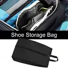 Portable Storage Bag Travel Zip Pouch-Storage Shoe Bags Organizer Dustproof Bag