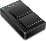 ENEGON NP-W126S NP-W126 Battery (2-Pack) and Dual USB Charger 1400mAh for Fujifilm X100V, XT30, XT3, A5, XS10, XT2, X100F, XT20, XE4, XT1, XT30 II, XT100, XT200 Camera