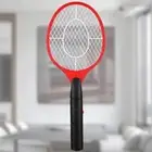 Battery Powered Fly Swatter Cordless Insect Bug Zapper Bedroom