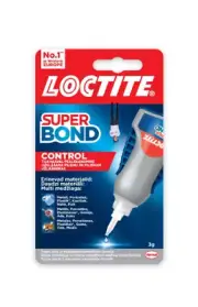 Universal Glue Loctite Super Bond Control 3g