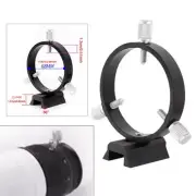 Telescope Guide Ring Kit Astronomy Photography Guide Ring Mounting Plate