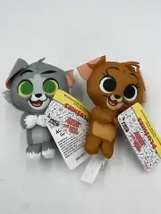 Funko Tom and Jerry Plushies Gamestop Exclusive Collectible Plush