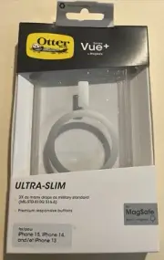 OtterBox Vue+ iPhone 15 14 and 13 Ultra-Slim MagSafe Protective Case 77-93115