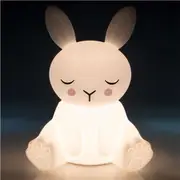 Lil Dreamers Bunny Soft Touch LED Light