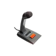 TOA PM660XLR Desktop Microphone 2Mt Cord With XLR Plug Dynamic Microphone
