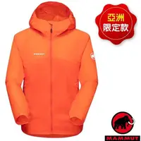 在飛比找momo購物網優惠-【Mammut 長毛象】女 Convey WB Hooded