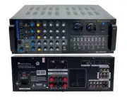 Martin Ranger MA3000HD 1600W Digital Echo Mixing Amplifier Optical HDMI MP3 Rec
