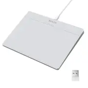 USB Touchpad Mouse Multi-Gesture Wireless Bluetooth Touchpad Type-C Rechargeable