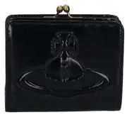 [Vivienne Westwood] Bi-fold wallet SHINY LEATHER [Parallel import goods] Japan