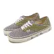 Vans 休閒鞋 Authentic VR3 男鞋 黃 藍 綠 環保系列 格紋 聯名 非洲衝浪 獅子 VN0A4BX5CRM