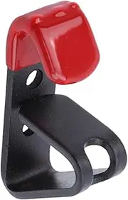 Vaguelly Multi-Functional Design Hook Wall-Mounted Tire Wheel Stand Garage Wall Rack Organizer Auto Tools