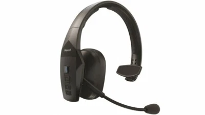 BlueParrott B550-XT Wireless Headset- up to 24 hours of talk time