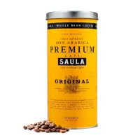 在飛比找momo購物網優惠-即期品【SAULA】頂級優選咖啡豆500g(米其林餐廳 法拉