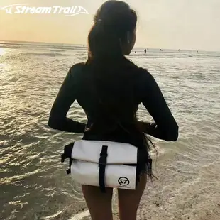 StreamTrail SD Waist Bag II 戶外運動防水包 多功能旅行袋 腰包