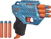 Nerf Elite 2.0 Trio TD-3 Dart Blaster -USA Version Fires 90Ft Kids Small Toy Gun