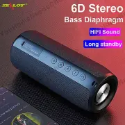 ZEALOT TWS S51 HIFI Bluetooth Speaker Outdoor Motion Loudspeaker Subwoofer