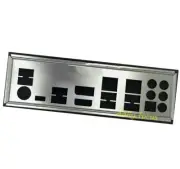 I/O IO Shield For Gigabyte GA-Z170X-GAMING 6 Backplate Motherboard