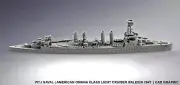 Raleigh 1941 - US Navy - Wargaming - Axis and Allies - Naval Miniature - Warshi