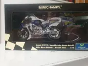 1/12 Minichamps Honda RC211V 2005 Marco Melandri