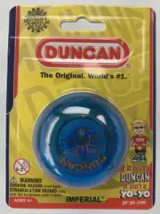 Yo-Yo Duncan Imperial Original NEW Classic Blue