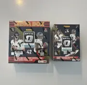 2024 Panini Donruss Optic Football Mega Box & Blaster Box - IN HAND - FAST SHIP