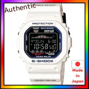 【日本直郵】卡西欧] G-Shock 手表 [国内原装正品] G-LIDE 无线电波太阳能手表 GWX-5600C-7J