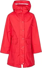 [TRESPASS] Girls Drizzling Waterproof Jacket