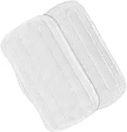 [EXHUMKY] 2pcs Washable Steam Mop Pads Replacement Cloths for Shark Durable Microfiber Floor Mop Covers Efficient Cleaning for Home Floors